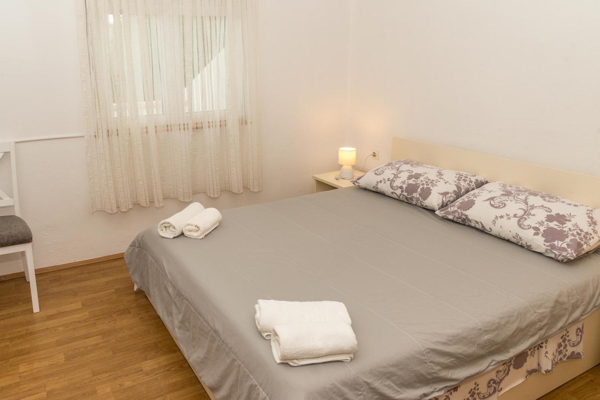 Apartmani Danijel 닌 외부 사진