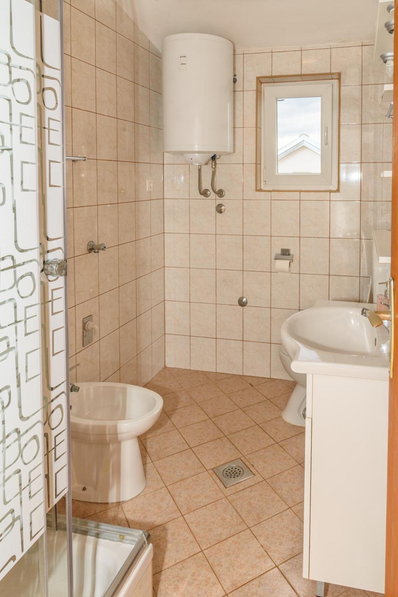 Apartmani Danijel 닌 외부 사진