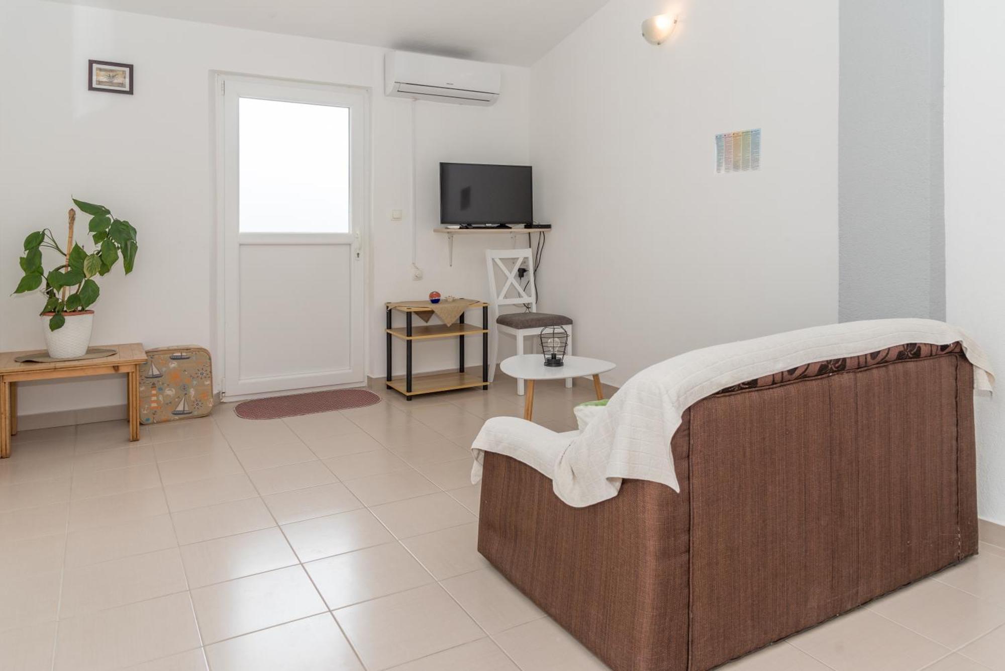 Apartmani Danijel 닌 외부 사진