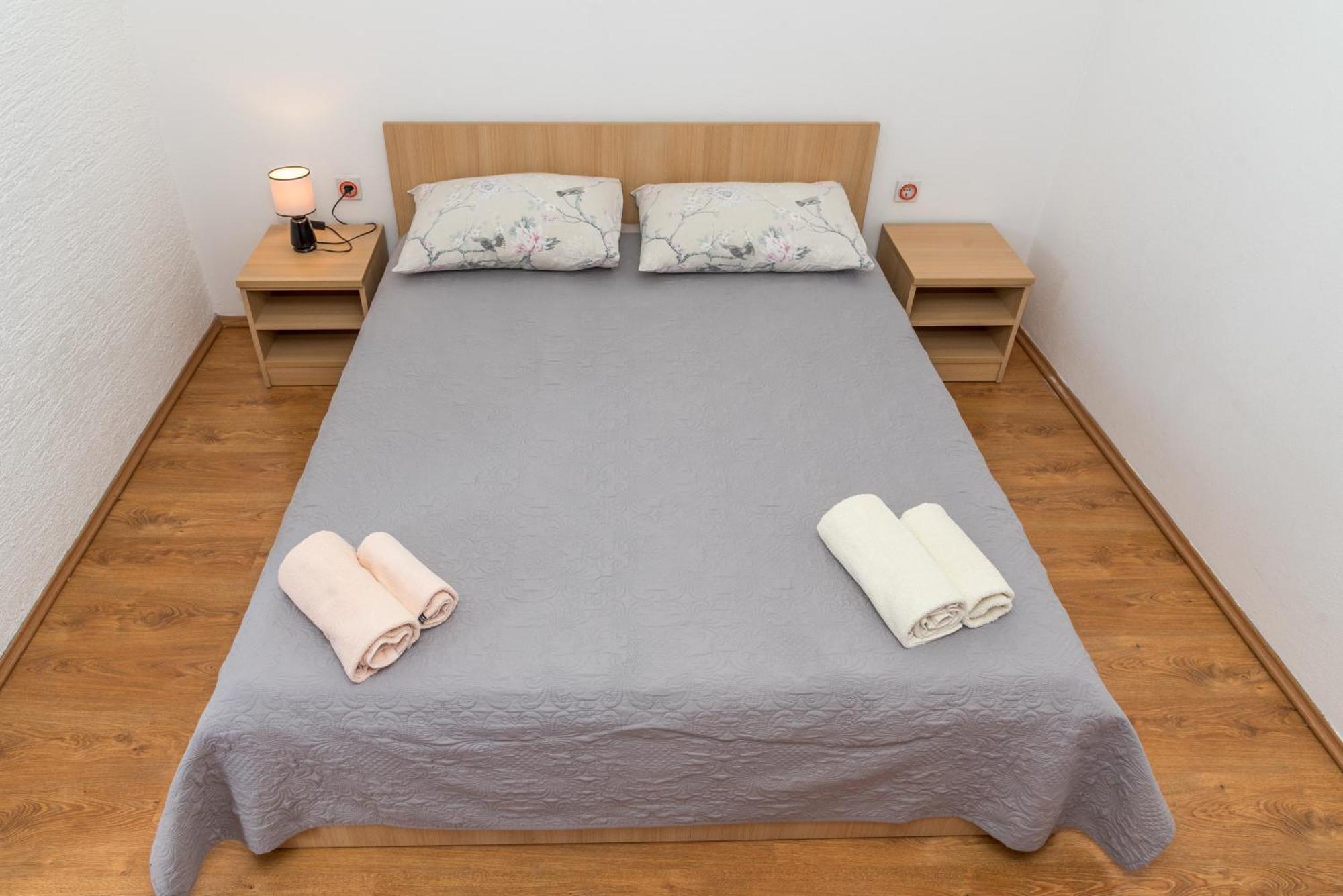 Apartmani Danijel 닌 외부 사진