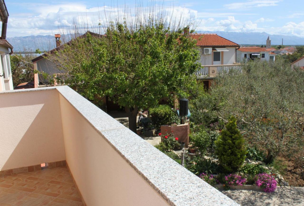 Apartmani Danijel 닌 외부 사진