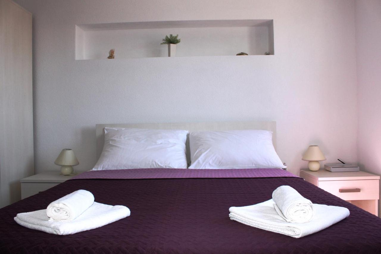 Apartmani Danijel 닌 외부 사진