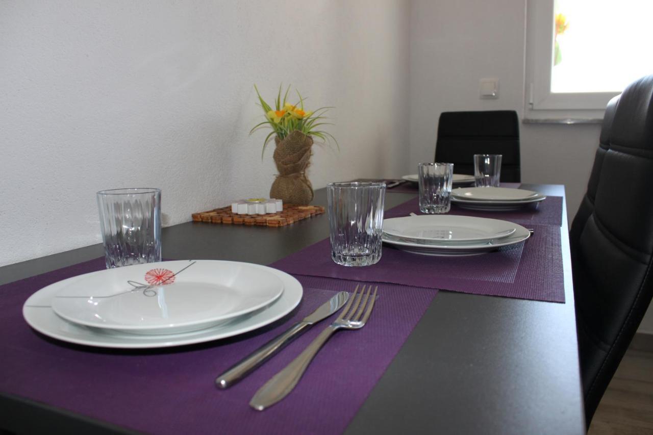Apartmani Danijel 닌 외부 사진