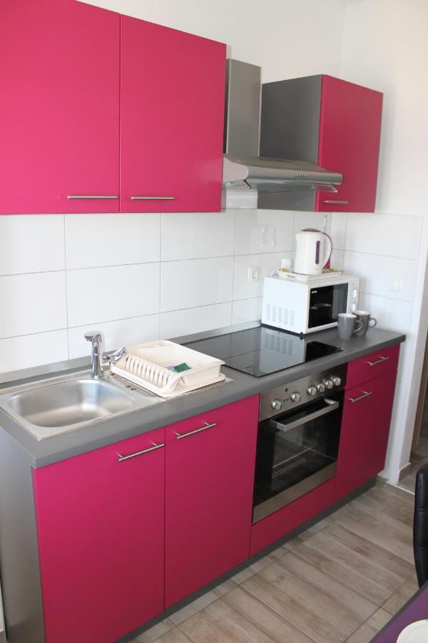 Apartmani Danijel 닌 외부 사진